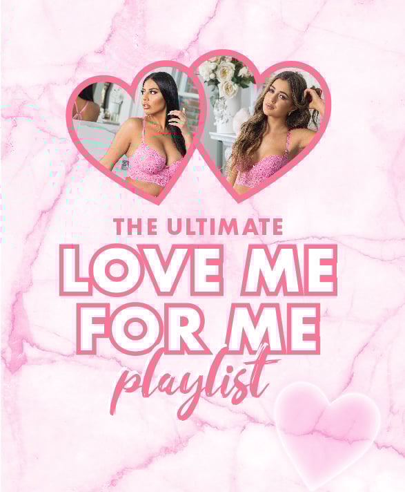 Love me for me playlist